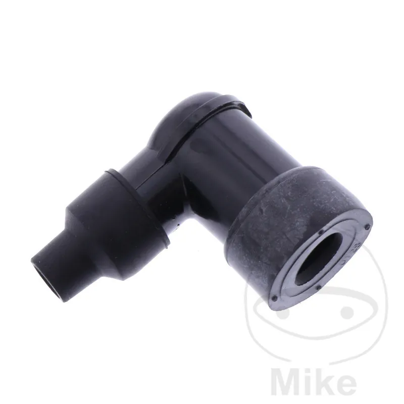 Connettore candela LB05EH 14 mm 90° nero NGK Preisknaller