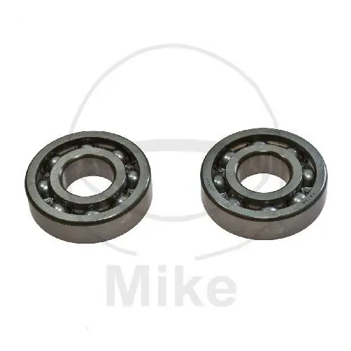 Jeu de roulements de vilebrequin pour Honda TL 125 XL 185 200 250 XR 250 Geprüft